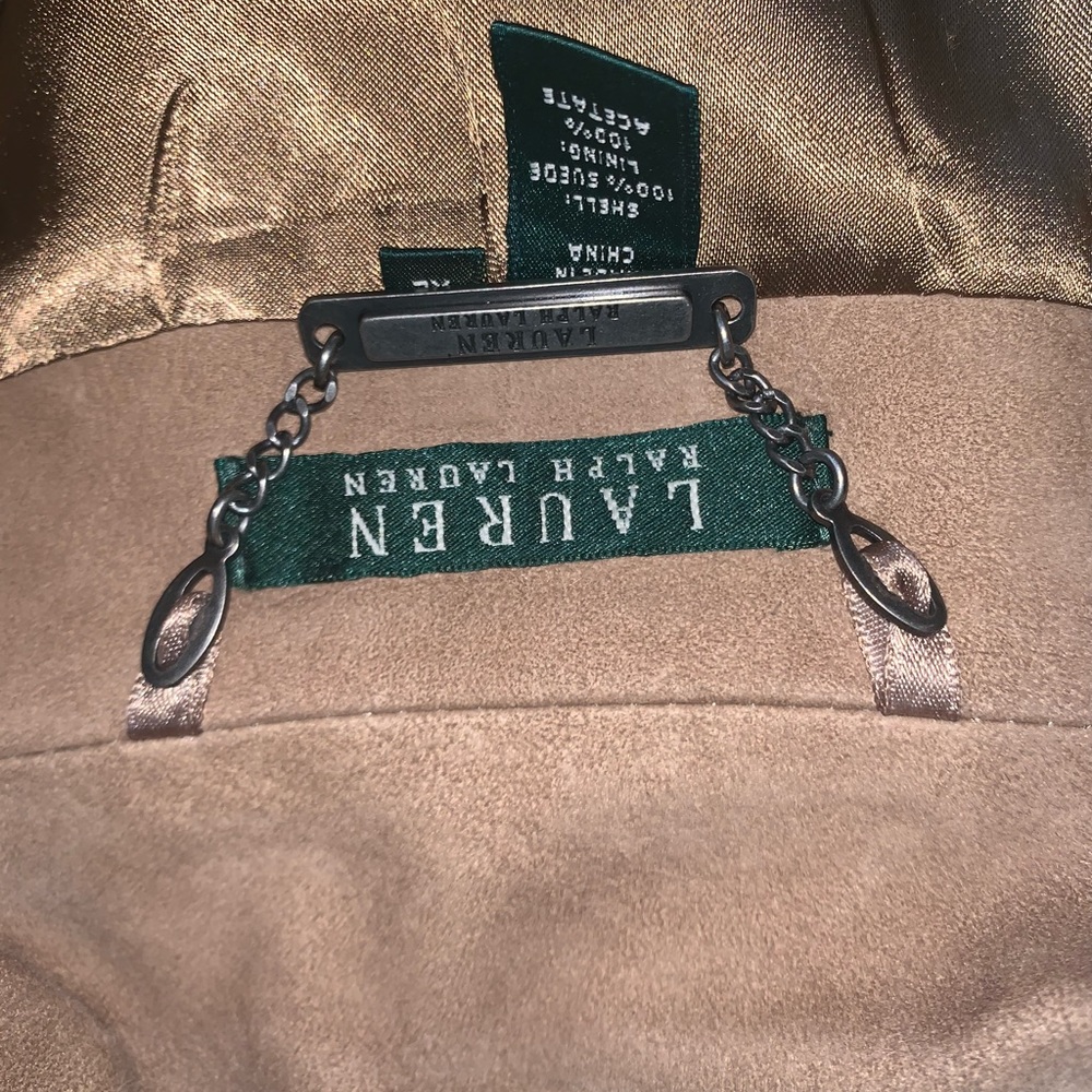 RALPH LAUREN JACKET